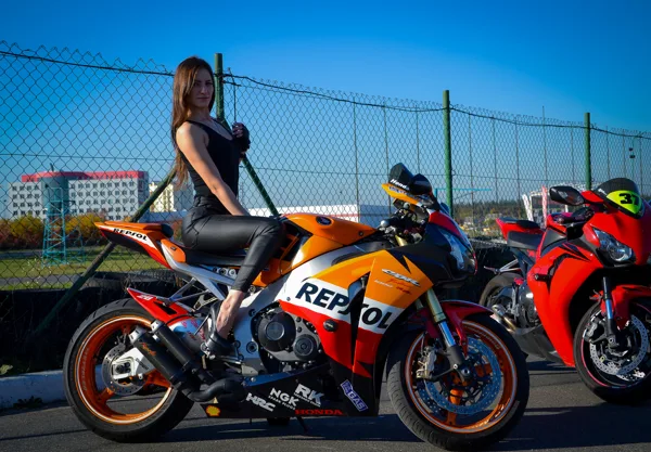 Honda CBR1000RR