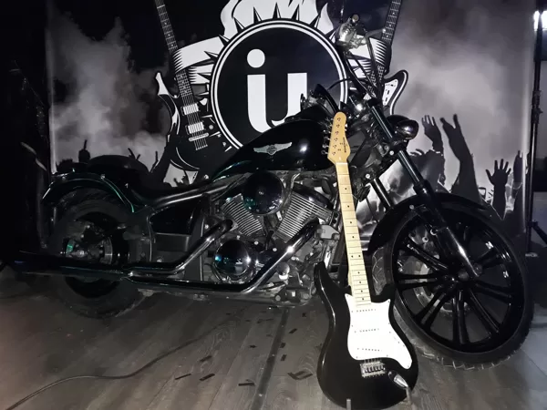 Rock Party Harley-Davidson 