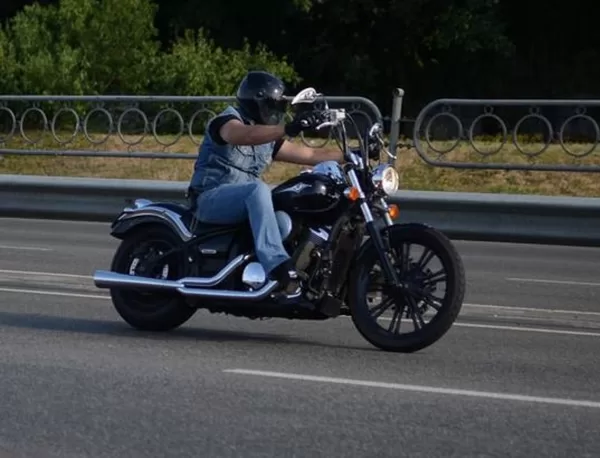 Покататься пассажиром на мотоцикле HARLEY DAVIDSON Киев