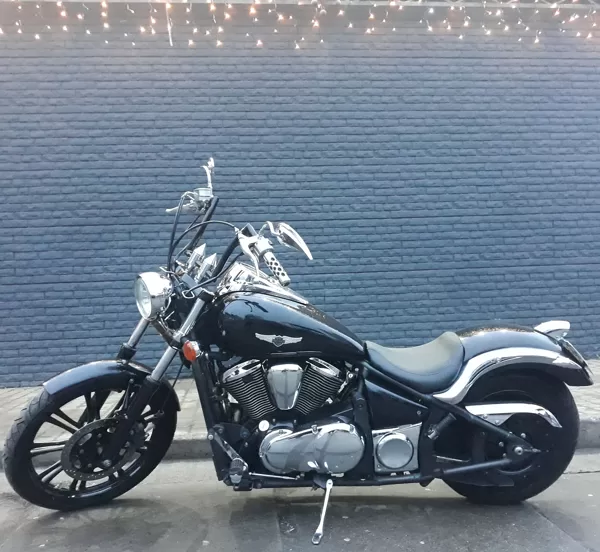 Аренда Harley-Davidson с доставкой по адресу